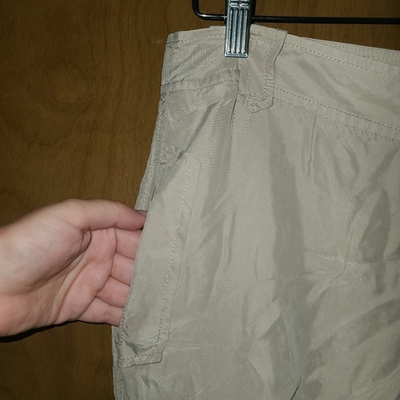 BANANA Republic Heritage sz 10s cargo pants. - Picture 4 of 8